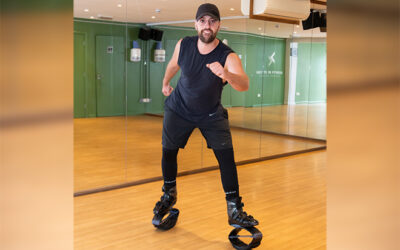 Discover Kangoo Jumps with Pedro!
