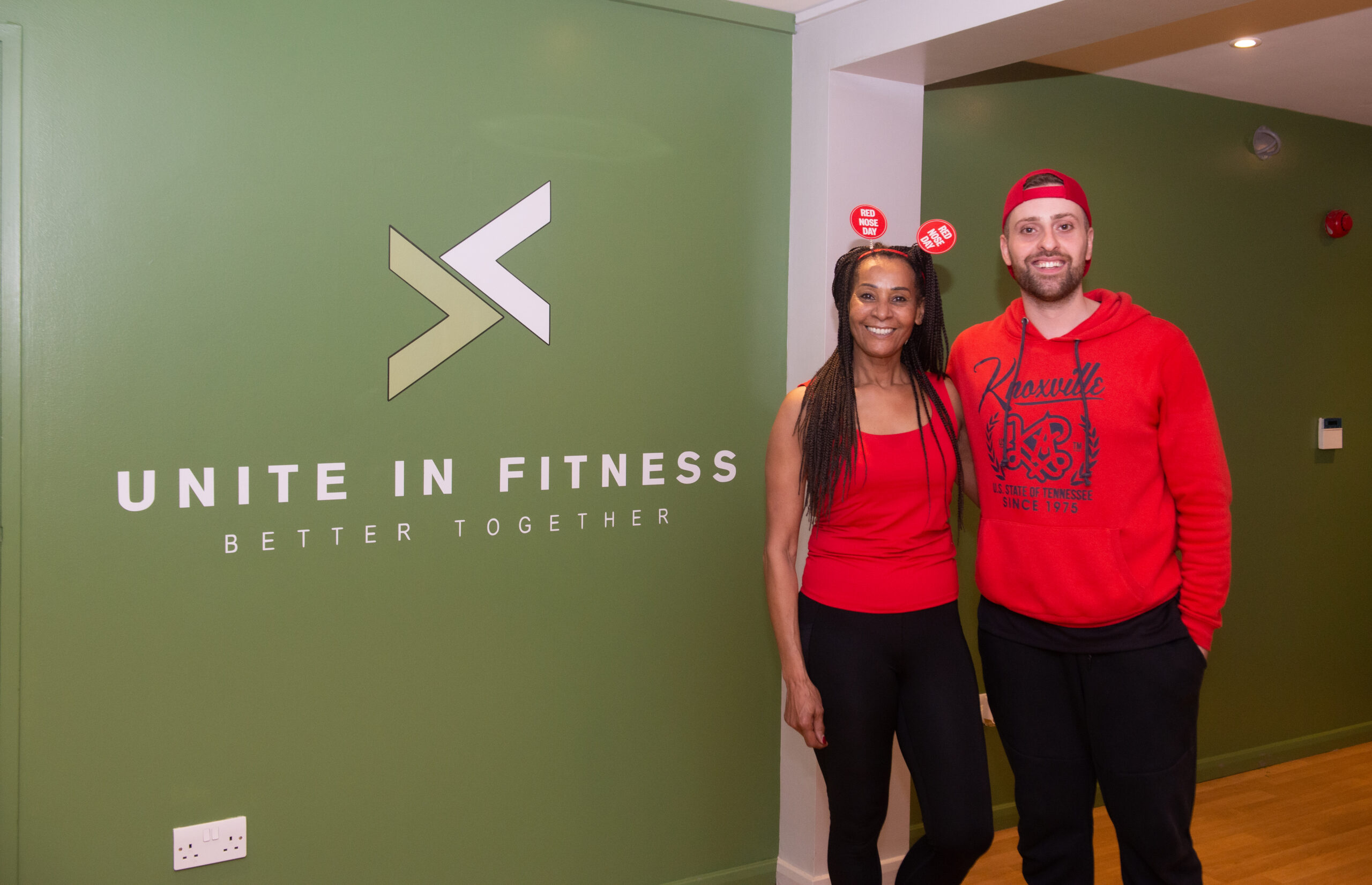 Unite in Fitness: Making a Difference Through Year-Round Fundraising