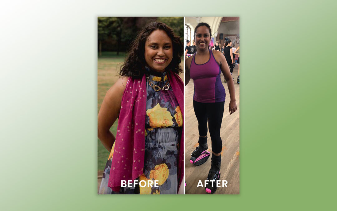 Case Study: Jo’s Fitness Story