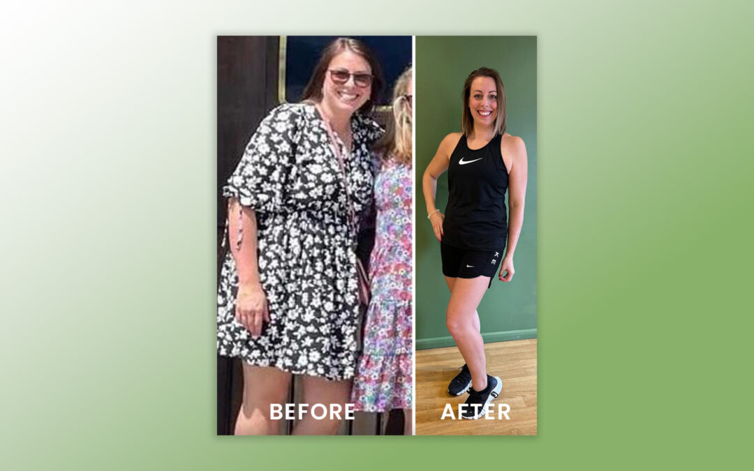 Case Study: Katey’s Fitness Journey