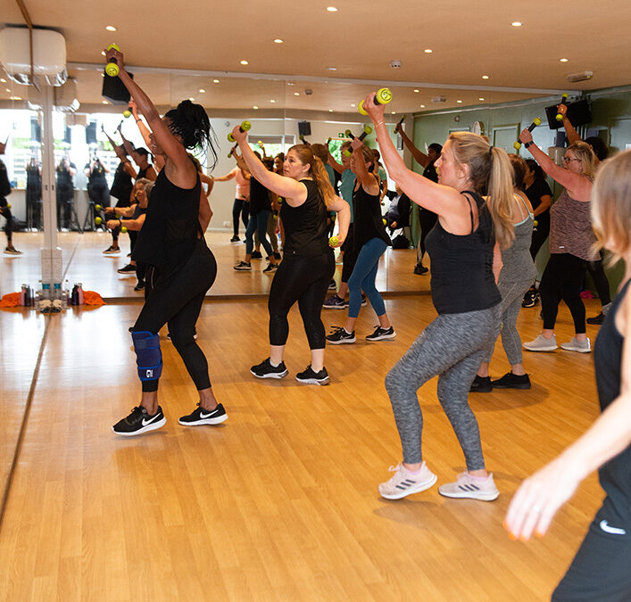 How Fitness Classes Empower You to Achieve Your Wellness Goals