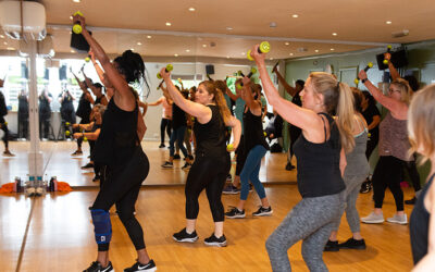 How Fitness Classes Empower You to Achieve Your Wellness Goals