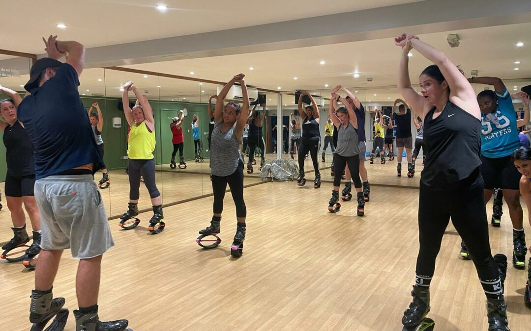 Elevate Your Fitness with Kangoo Jumps – The Fun Way to Stay Fit!