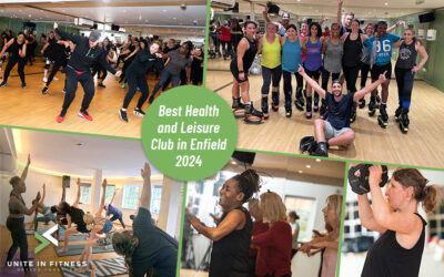 Why Unite in Fitness Won Best Health and Leisure Club in Enfield Two Years in a Row