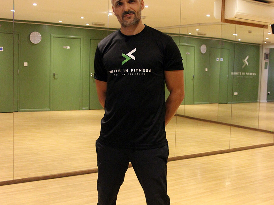 Meet Our Boxercise Instructor: Andreas Christou