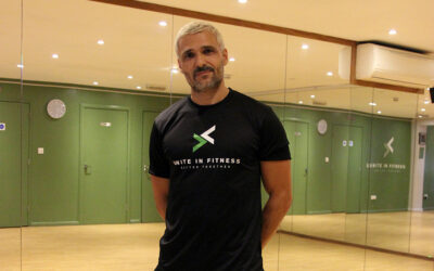 Meet Our Boxercise Instructor: Andreas Christou