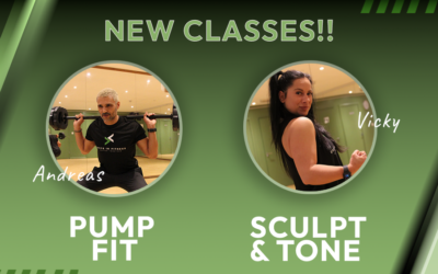 Introducing Our New Classes: Sculpt & Tone and Pump Fit at Unite in Fitness!